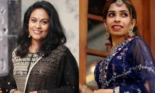 ' സെലിബ്രിറ്റികളെ മാത്രമേ മൈന്‍ഡ് ചെയ്യൂ, പിരിവ് തുടങ്ങി പാതി അവര്‍ക്ക് കൊടുക്കും' ; വിമര്‍ശന കമന്റിന് മറുപടിയുമായി സീമ ജി നായര്‍  
