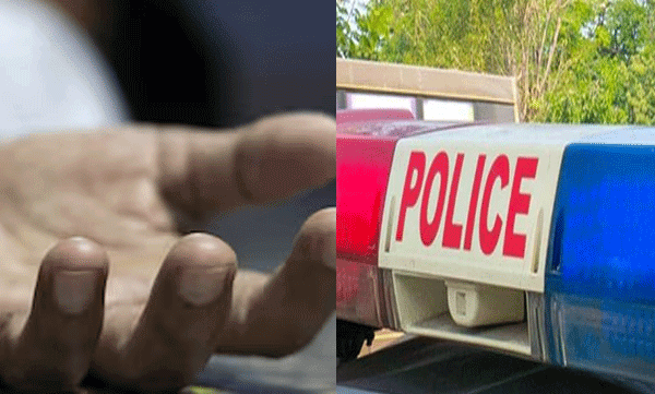 പോലീസ് കസ്റ്റഡിയിലെടുത്ത യുവാവ് ഓട്ടോറിക്ഷയ്ക്കുള്ളിൽ മരിച്ച നിലയിൽ കണ്ടെത്തി