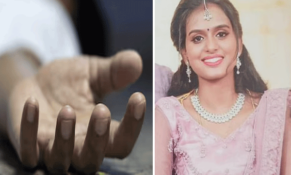 ഭർത്താവിന്റെ വീട്ടിൽ യുവതിയെ ജീവനൊടുക്കിയ നിലയിൽ കണ്ടെത്തി; വീട് പൂട്ടിയിരുന്നെന്ന് ഭർതൃപിതാവ്
