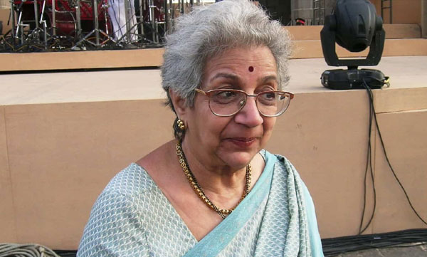 നടി വിജയ മേത്ത അന്തരിച്ചു 
