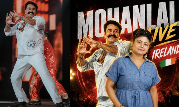 Saritha Balakrishnan mass reply to those who trolled Mohanlal  (Image Source: Facebook)
