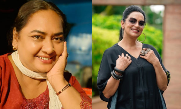 ' കടിച്ചുതൂങ്ങാന്‍ ആണ് ഉദ്ദേശമെങ്കില്‍ ഞങ്ങള്‍ അമ്മയുടെ ഓഫീസില്‍ സത്യാഗ്രഹമിരിക്കും, ഇനിയും വയ്യ' ; ശ്വേത മേനോന് മറുപടിയുമായി ഉഷ ഹസീന 
