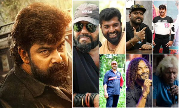  ഏഴ് സ്റ്റണ്ട് മാസ്റ്റര്‍മാര്‍ ഒരുമിച്ച്; ' വരവ്' ജൂലൈ 16ന് എത്തും
