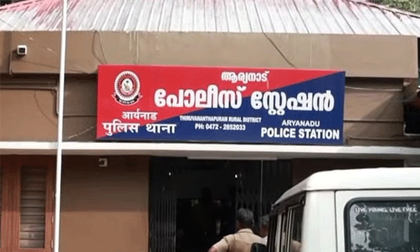 ആര്യനാട് സിഐയെ കസേരകൊണ്ട് തലയ്ക്കടിച്ചു പരിക്കേൽപ്പിച്ചു; കണ്ടന്റ് ക്രിയേറ്റർ കസ്റ്റഡിയിൽ