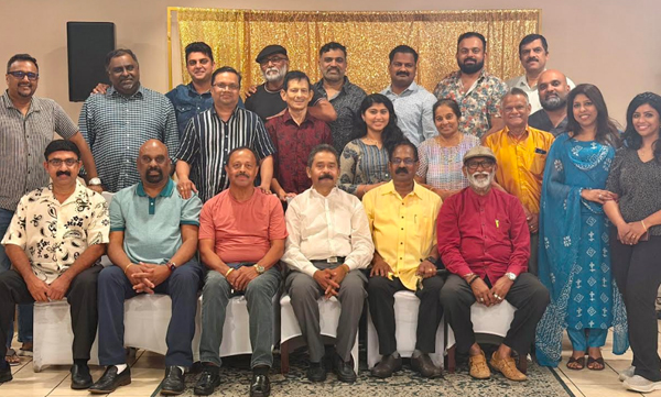 ഫോമാ ഇന്റർനാഷണൽ ഫാമിലി കൺവെൻഷൻ  കൗണ്ട്‌ഡൗൺ ആരംഭിച്ചു... ഇനി 26 ദിവസം മാത്രം! സംഘാടകർക്കു ആവേശം ഇരട്ടിക്കുന്നു; ഒരുക്കങ്ങൾ പുരോഗമിക്കുന്നു.  
