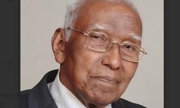 മത്തായി എബ്രഹാം (102) ന്യൂയോർക്കിൽ അന്തരിച്ചു
