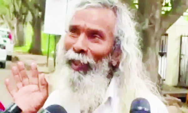 സായ്ബണ്ണ
ജയില് മോചിതനായി;
37 വര്ഷത്തിനുശേഷം