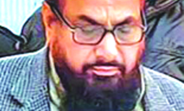 പഹല്ഗാം ഭീകരാക്രമണം:
പിന്നില് ഹാഫിസ് സയിദ്