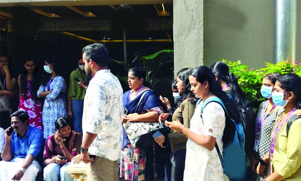 കോറോ ഹെല്‍ത്ത്‌ കമ്പനി ഇന്ന്‌ തുറക്കും; പ്രതിസന്ധി തുടരും