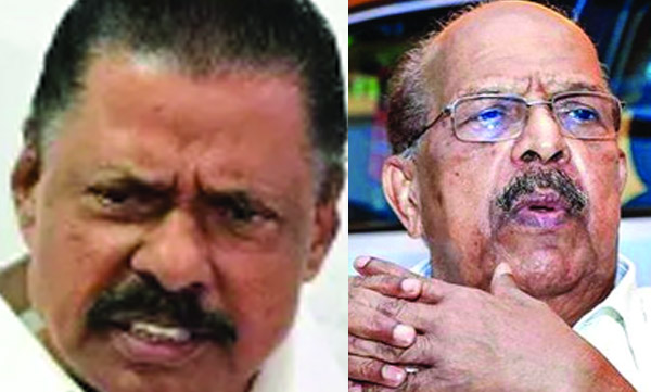  ''നാണമുണ്ടെങ്കില്‍ രാജിവച്ച്‌ പോകണം'' എം.വി. ഗോവിന്ദന്‍ നാവടക്കുന്നതാണ്‌ നല്ലത്‌; ആഞ്ഞടിച്ച്‌ ജി. സുധാകരന്‍