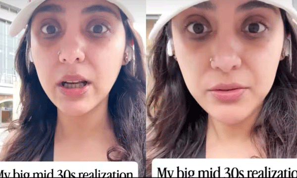 സ്വന്തം ജീവിതത്തെ കരിയർ പോലെ സ്നേഹിക്കാം; 34-ാം വയസ്സിൽ യുവതിക്ക് ഉണ്ടായ തിരിച്ചറിവ് സമൂഹമാധ്യമങ്ങളിൽ വൈറൽ