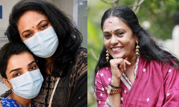 ' എനിക്കൊരു പണിയും ഇല്ലേ എന്ന് ചോദിക്കുന്നവരോട്, ഒന്നേ എനിക്ക് പറയാനുളളൂ..' ; കുറിപ്പുമായി സീമ ജി നായര്‍ 
