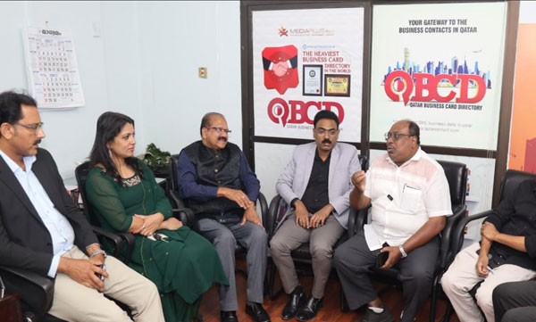 ബഷീറിയൻ കൃതികൾ മനുഷ്യത്വത്തിന്റെയും പ്രകൃതിസ്നേഹത്തിന്റെയും ഉജ്ജ്വല മാതൃകകൾ: മീഡിയ പ്ലസ് ഖത്തർ ബഷീർ അനുസ്മരണം സംഘടിപ്പിച്ചു