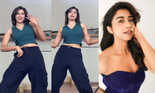 സല്മാന് ഖാന് പാട്ടിന് തകര്പ്പന് ചുവടുകളുമായി കല്യാണി പണിക്കര്; വീഡിയോ