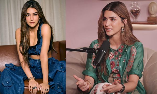 Kriti Sanon says she was sidelined in promotions (Image Source: Instagram)