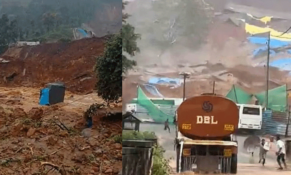 വയനാട് മണ്ണിടിച്ചില്‍ ദുരന്തം ; തുരങ്കപാത നിര്‍മ്മാണസ്ഥലത്ത് വനംപരിസ്ഥിതി മന്ത്രാലയത്തിന്റെ പല നിര്‍ദേശങ്ങളും കാറ്റില്‍ പറത്തി