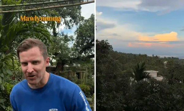 ഏഷ്യയിലെ ഏറ്റവും വൃത്തിയുള്ള ഗ്രാമം സന്ദർശിച്ച് യുകെ യുവാവ്: മാവ്ലിനോങ്ങിന്റെ പ്രത്യേകതകൾ പങ്കുവെച്ച് വൈറൽ വീഡിയോ