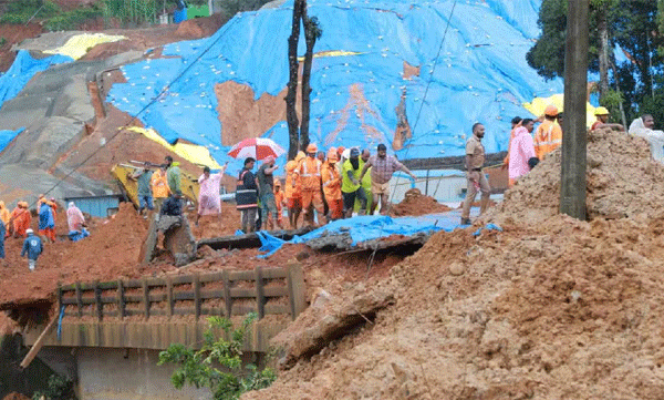 കള്ളാടി തുരങ്ക ദുരന്തം: ഉത്തരവാദികൾ സർക്കാരും ജുഡീഷ്യറിയുമെന്ന് ആക്ഷേപം