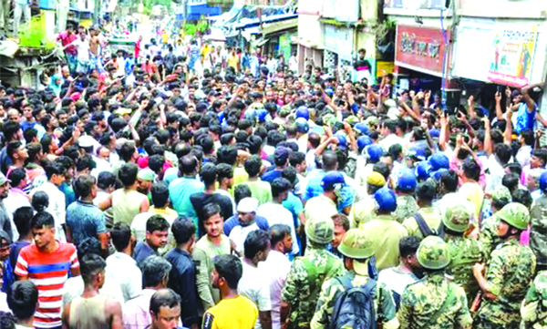 പ്രധാനപ്രതിയെ പോലീസ്‌ ഏറ്റുമുട്ടലില്‍ വധിച്ചു ,ബംഗാളില്‍ 12 വയസുകാരിയുടെ ബലാത്സംഗക്കൊല