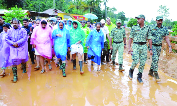 വയനാട് തുരങ്കപാത: പഠിച്ചിട്ടേ പണി തുടരൂ