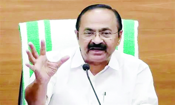 ഈ സര്‍ക്കാര്‍ എന്ത്‌ തെറ്റ്‌ ചെയ്‌തു?,വിഴിഞ്ഞം ചോദ്യങ്ങളില്‍ ക്ഷുഭിതനായി മുഖ്യമന്ത്രി