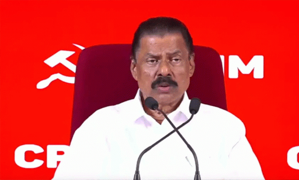 വിഴിഞ്ഞം ഓഹരി കൈമാറ്റം; പാര്‍ട്ടി പത്രത്തെ തള്ളി സി.പി.എം., മുഖ്യമന്ത്രിയെ വിമര്‍ശിച്ച്‌ ഗോവിന്ദന്‍