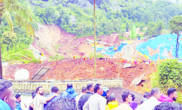 ചൂരല്‍മലയ്‌ക്കു ശേഷം കള്ളാടിയും: നിര്‍മാണങ്ങള്‍ ദുരന്തങ്ങള്‍ വരുത്തിവയ്‌ക്കുന്നുവോ?