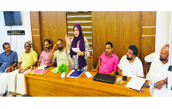 ടൂറിസ്‌റ്റ് മേഖലയില്‍ കൂടുതല്‍ പദ്ധതികള്‍ കൊണ്ടുവരും: ഫാത്തിമ തഹ്ലിയ എം.എല്‍.എ