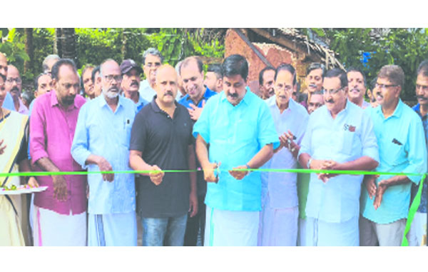 വിനോദസഞ്ചാരികളെ വരവേല്‍ക്കാന്‍ ചേലിയ വാട്ടര്‍ വില്ലേജ്‌