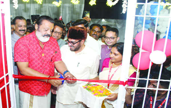 തവനൂര്‍ പോസ്‌റ്റ് ഓഫീസ്‌ പാസ്‌പോര്‍ട്ട്‌ സേവാകേന്ദ്രം ഉദ്‌ഘാടനം