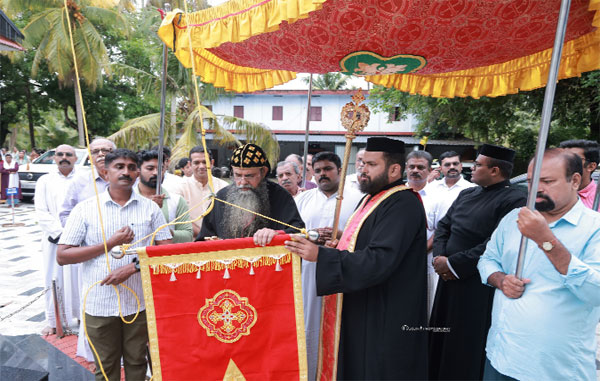 മാര്‍ കൂറിലോസ്‌ വലിയ ബാവയുടെ ഓര്‍മ്മപെരുന്നാള്‍ ഇന്നും നാളെയും