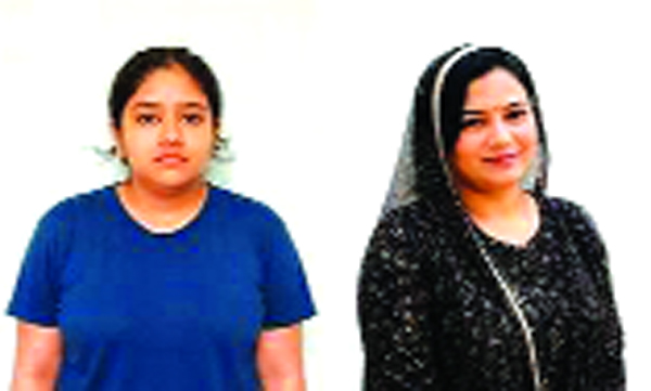 സര്ക്കാര് ജോലിക്കു വേണ്ടി അമ്മയെ കൊലപ്പെടുത്തി: യുവതി അറസ്റ്റില്