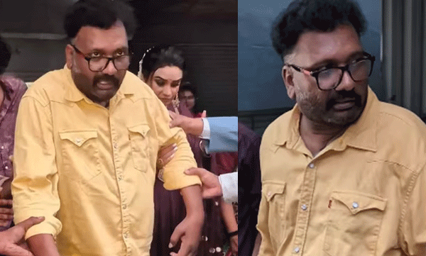 ' കയ്യൊക്കെ പൊക്കാന് ഇത്തിരി ബുദ്ധിമുട്ടാണ്, തെറാപ്പി മുടങ്ങി , സാമ്പത്തികമാണ് പ്രശ്നം ' ; ഉല്ലാസ് പന്തളം