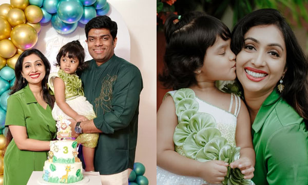 ' എനിക്ക് ലഭിച്ച ഏറ്റവും വലിയ സമ്മാനം, എന്റെ കൊച്ചുപാവയ്ക്ക് 3 വയസ്സ് തികഞ്ഞു' ; മകളുടെ പിറന്നാളാഘോഷത്തിന്റെ ചിത്രങ്ങള് പങ്കിട്ട് ഉത്തര ഉണ്ണി
