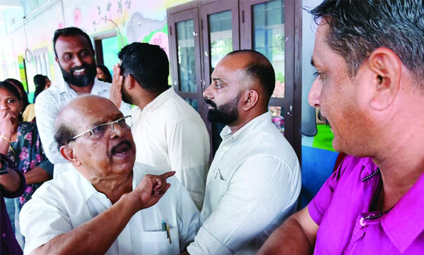 തൂഫാന്‍: 
106 കേസെടുത്തു, 
114 പേരെ 
അറസ്‌റ്റ്‌ ചെയ്‌തു