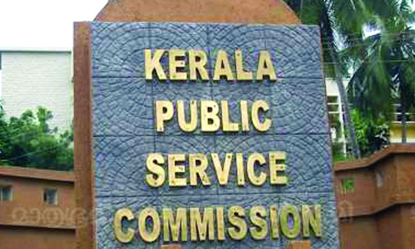 പി.എസ്‌.സിയില്‍ അടിമുടി