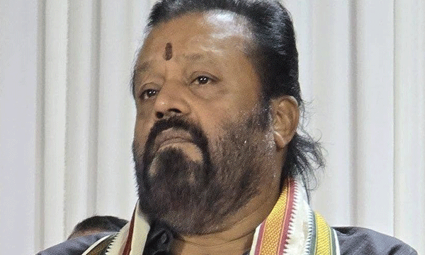 'പെരുന്ന ശുദ്ധീകരിക്കപ്പെടും'; സുകുമാരൻ നായരെ പരോക്ഷമായി വിമർശിച്ച് സുരേഷ് ഗോപി