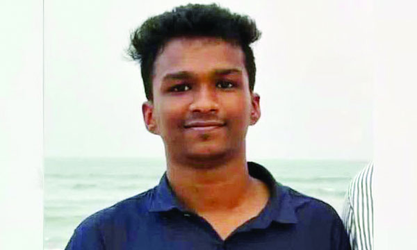 നിതിന്രാജിന്റെ ആത്മഹത്യ : അദ്ധ്യാപകന് റാമിന്റെ മുന്കൂര് ജാമ്യാപേക്ഷ സുപ്രീംകോടതിയും തള്ളി