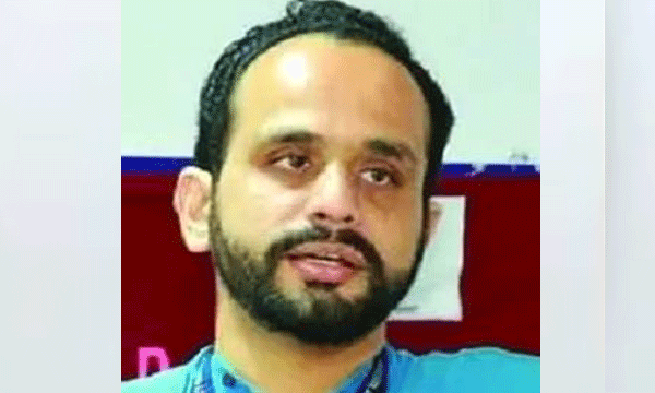 ബ്രേക്ക് ദി ചെയിനില് വന് സാമ്പത്തിക ക്രമക്കേട്: മുഹമ്മദ് അഷീലിനെതിരെ അച്ചടക്ക നടപടിക്ക് ശുപാര്ശ