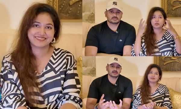 Priya mohan's health after diagnosing fibromyalgia (Image Source: Youtube)