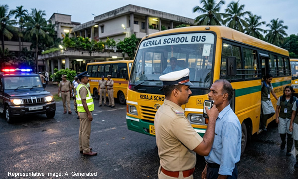 ഓപ്പറേഷന്‍ തൂഫാന്‍: സ്‌കൂള്‍- കോളജ്‌ വാഹന ഡ്രൈവര്‍മാര്‍ പലരും 'ഫിറ്റ്‌ ' ; 29 പേര്‍ക്കെതിരേ നടപടി