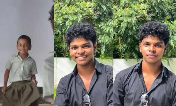 'ബെന് സിനിമയിലെ ചാമി അല്ലേ ഇത്, വല്ലാതെ അങ്ങ് വളര്ന്നല്ലോ' ; വൈറലായി ആദിഷ് പ്രവീണിന്റെ പുതിയ ചിത്രങ്ങള്