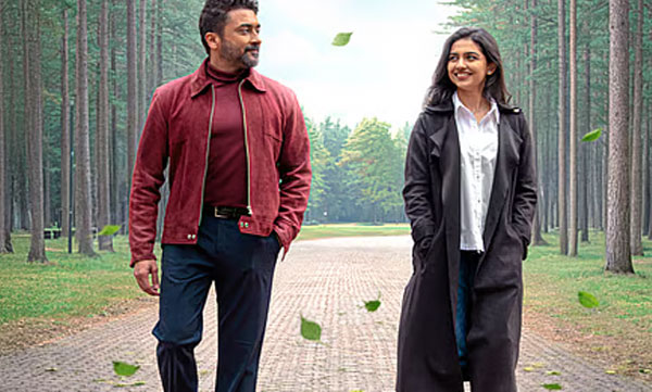 റിലീസ്സിനു മുന്നേ മുന്നൂറു കോടികളക്ഷനുമായി സൂര്യ ചിത്രം  ;  പ്രീ സെയിലിൽ ഞെട്ടിച്ച്  ' വിശ്വനാഥൻ ആന്റ് സൺസ് '


