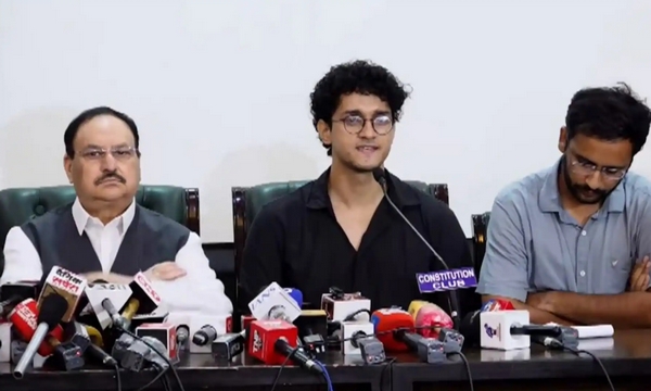 ധർമ്മേന്ദ്ര പ്രധാൻ രാജിവച്ചു; സിജെപി പ്രതിഷേധം പിൻവലിച്ചു