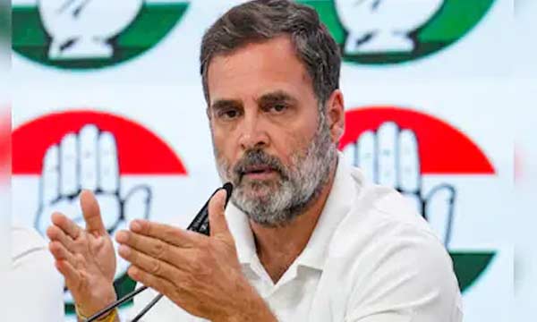 രാഹുൽ ഗാന്ധിക്ക് ആശ്വാസം; സുപ്രീം കോടതി നടപടികൾ സ്റ്റേ ചെയ്തു