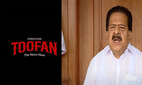 തൂഫാൻ: അറസ്റ്റ് 10,000 കടന്നു; ജയിലുകൾ നിറയുന്നു